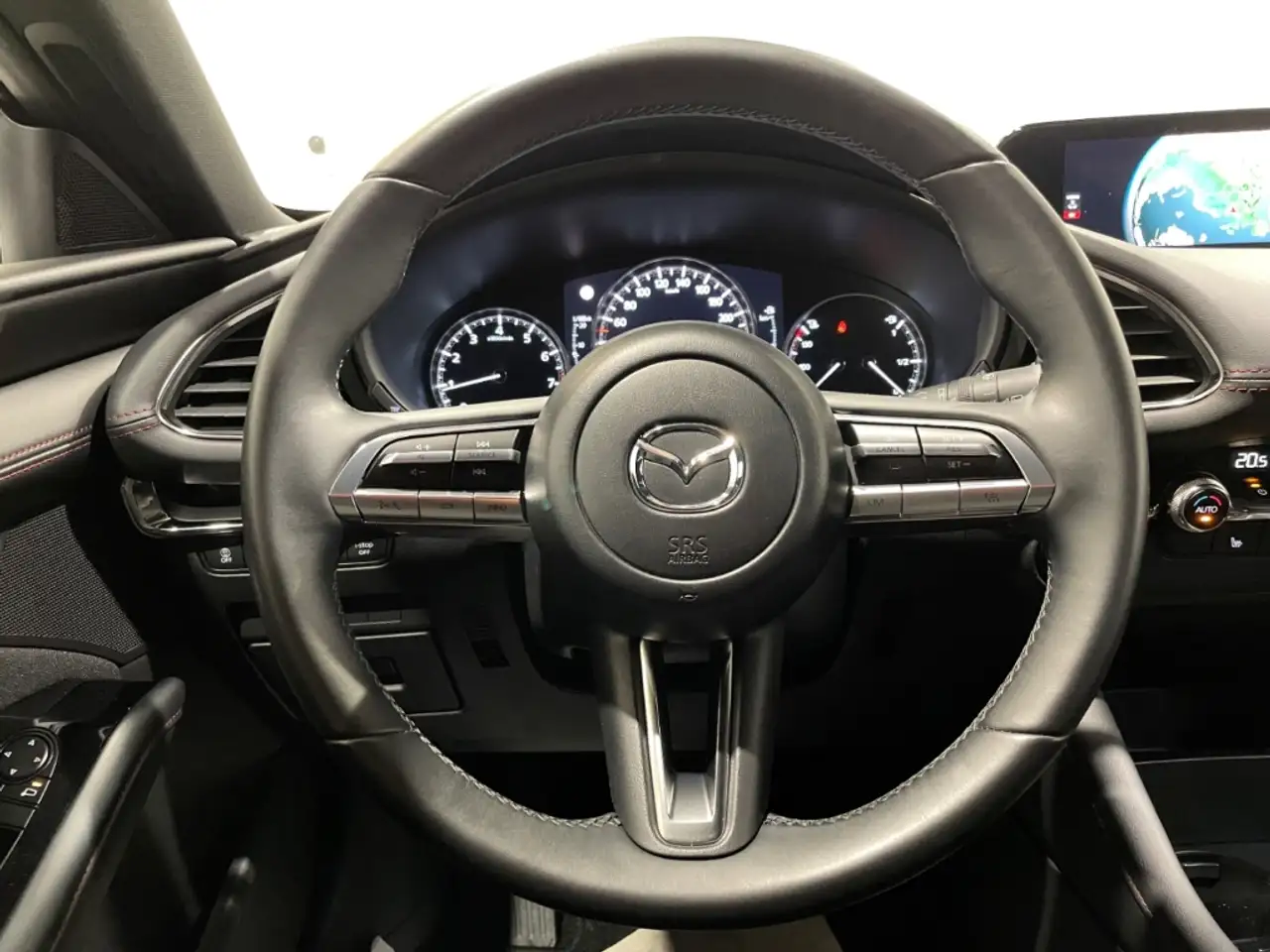 Mazda MAZDA3 Homura Automatik EU6d Klima Navi LED ACC HUD, миниатюра 10