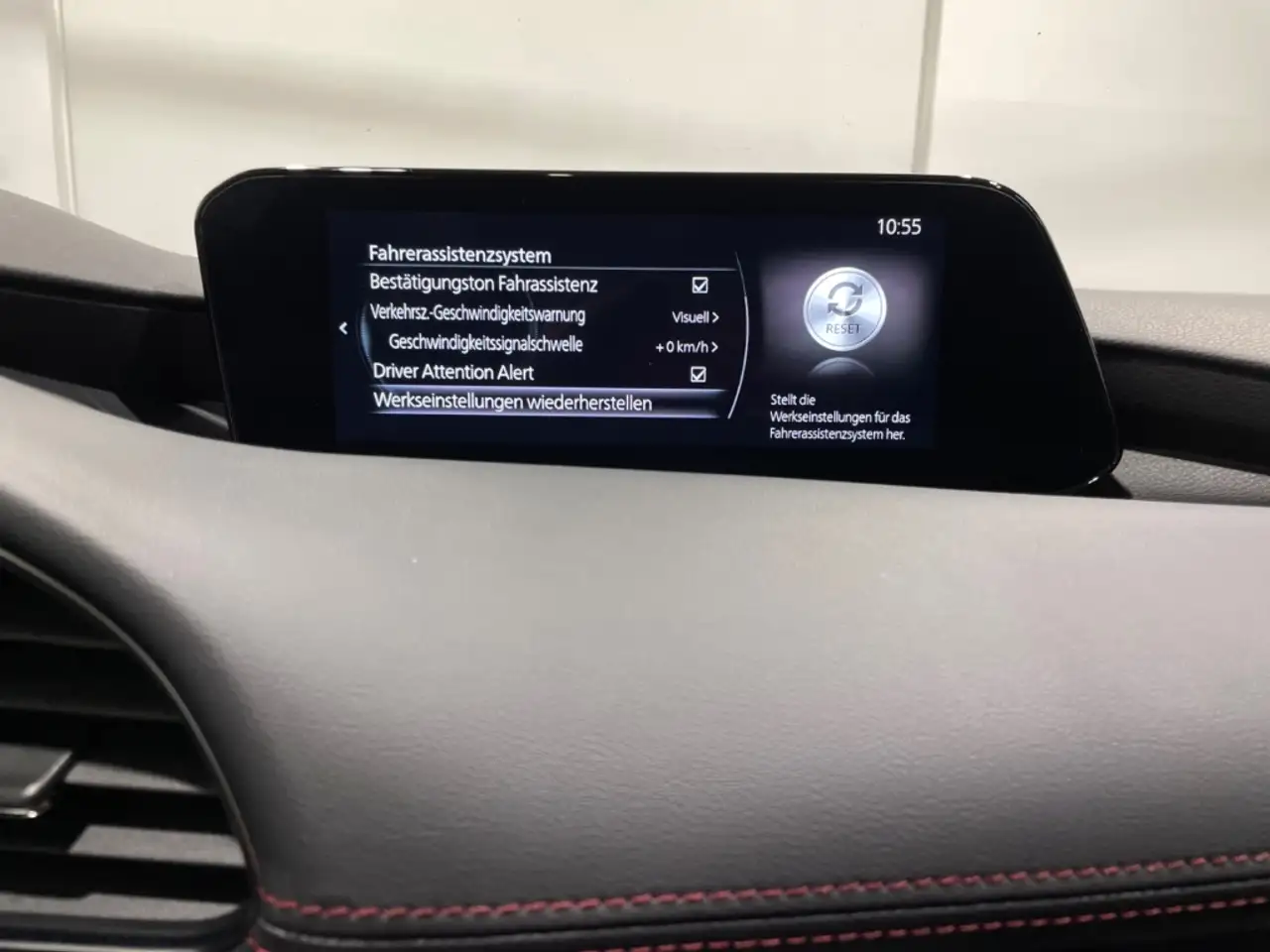 Mazda MAZDA3 Homura Automatik EU6d Klima Navi LED ACC HUD, миниатюра 23