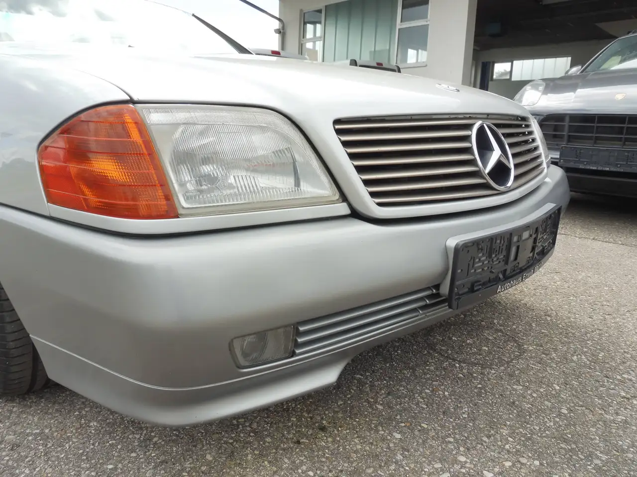 Mercedes-Benz SL 280 / Aus 2. Hand, foto 7