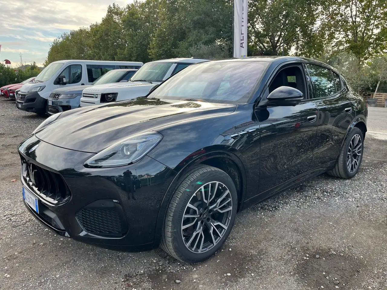 Maserati Grecale