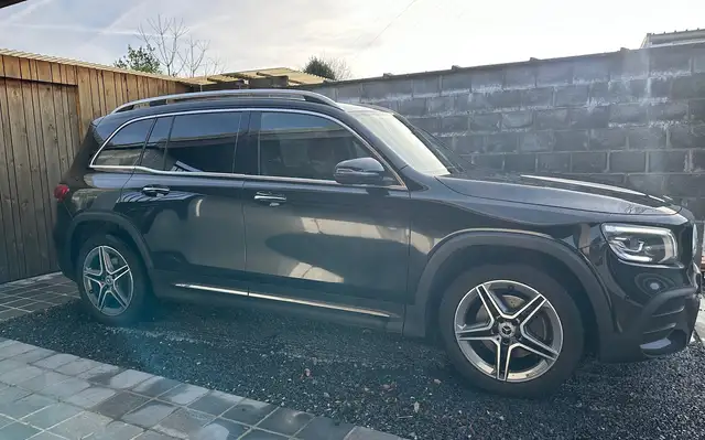 Mercedes-Benz GLB 200 i AMG Line 7Zit Keyless Led Navi Alcantara 360cam