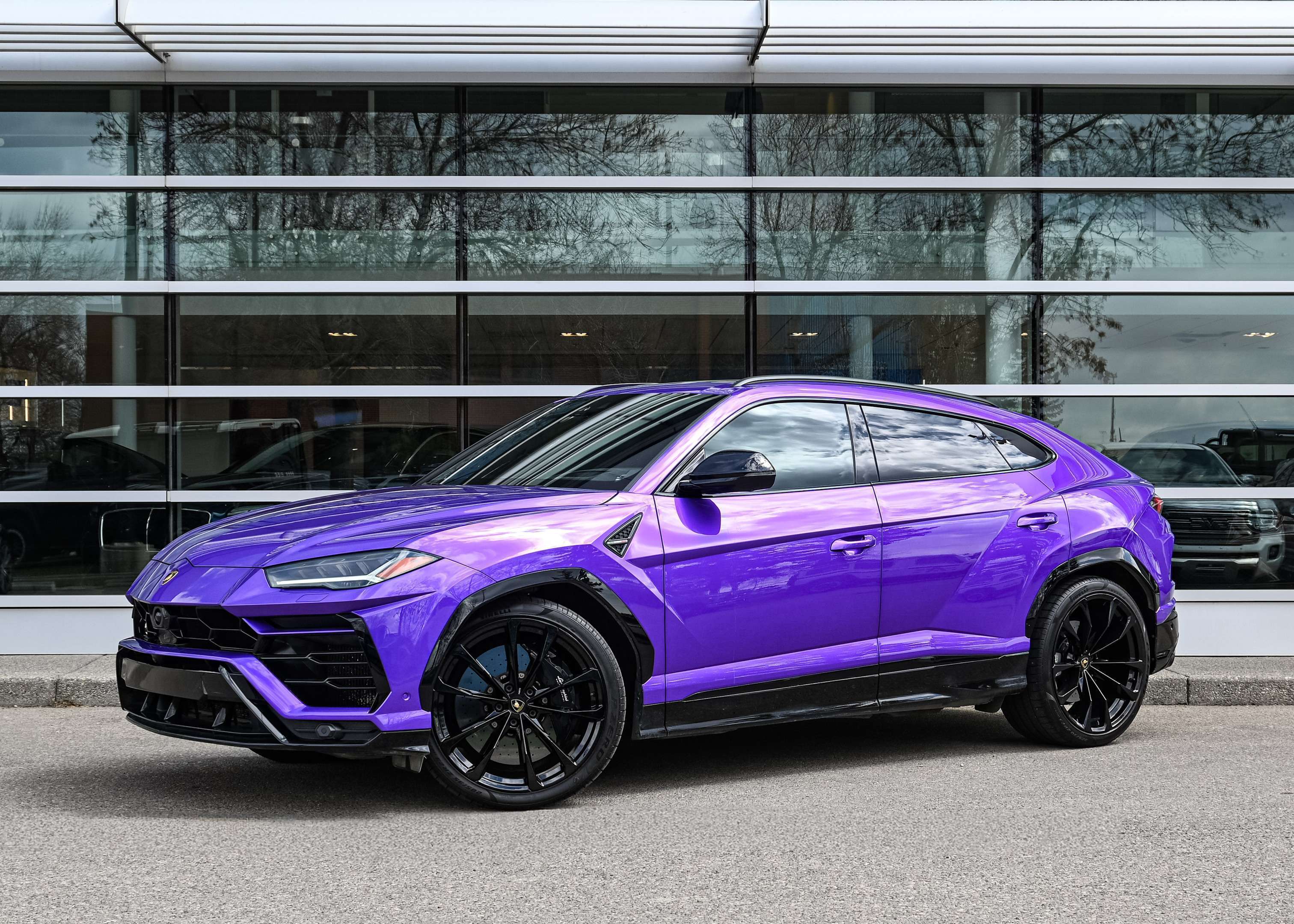 2022 Lamborghini Urus
