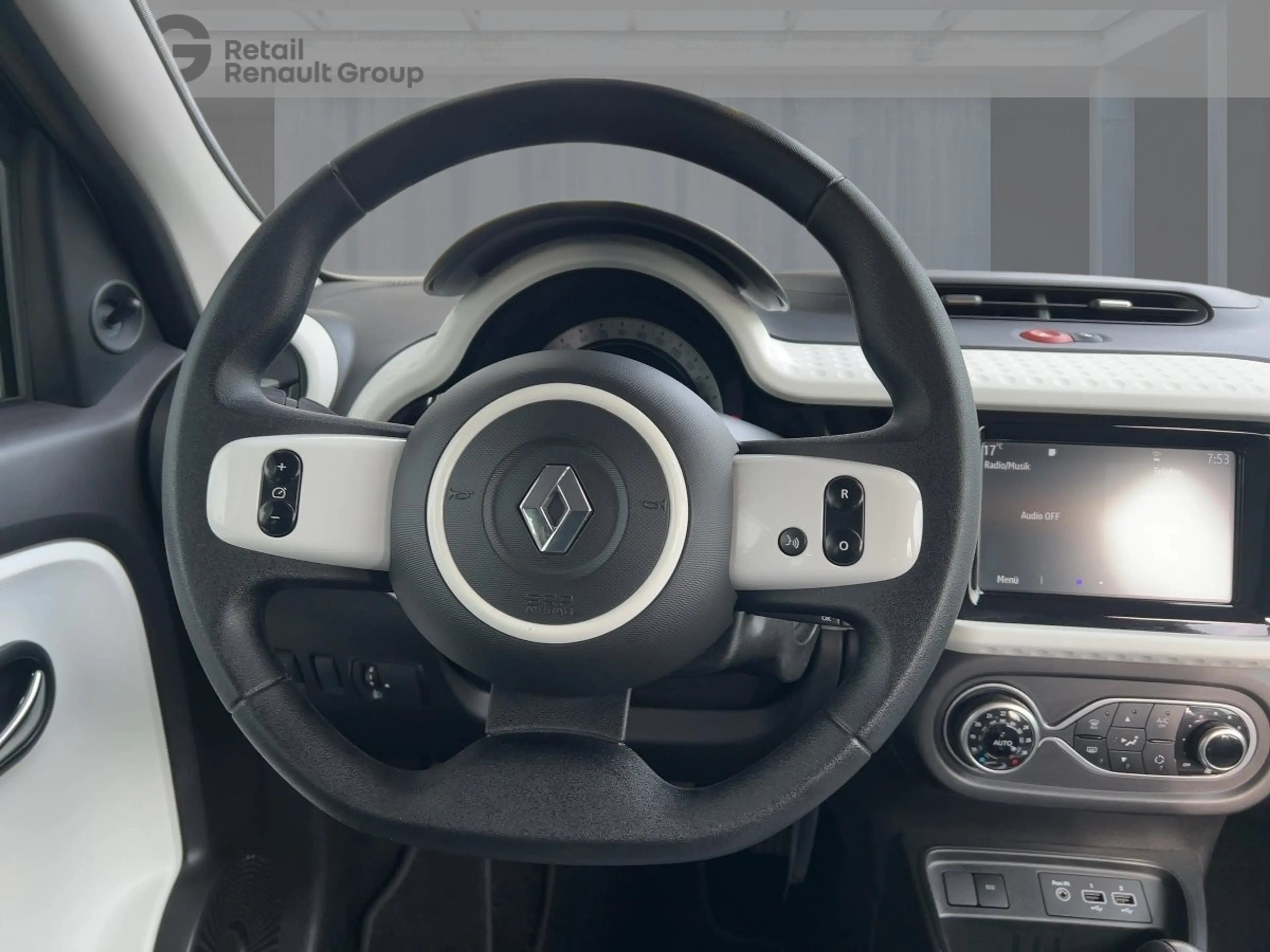 Renault Twingo E-TECH 100% el. ZEN Apple CarPlay KLIMA BT — photo 11