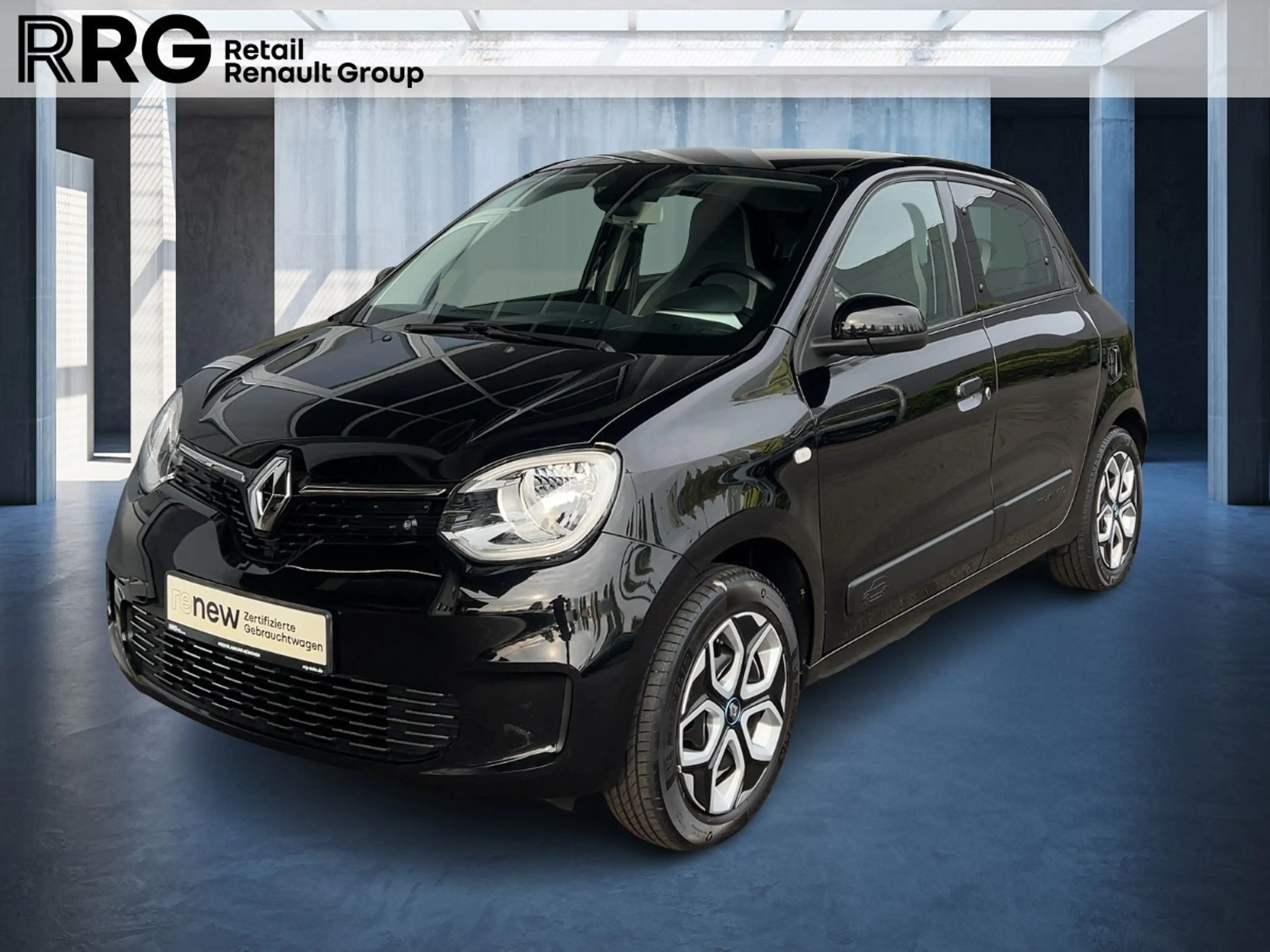 Renault Twingo E-TECH 100% el. ZEN Apple CarPlay KLIMA BT