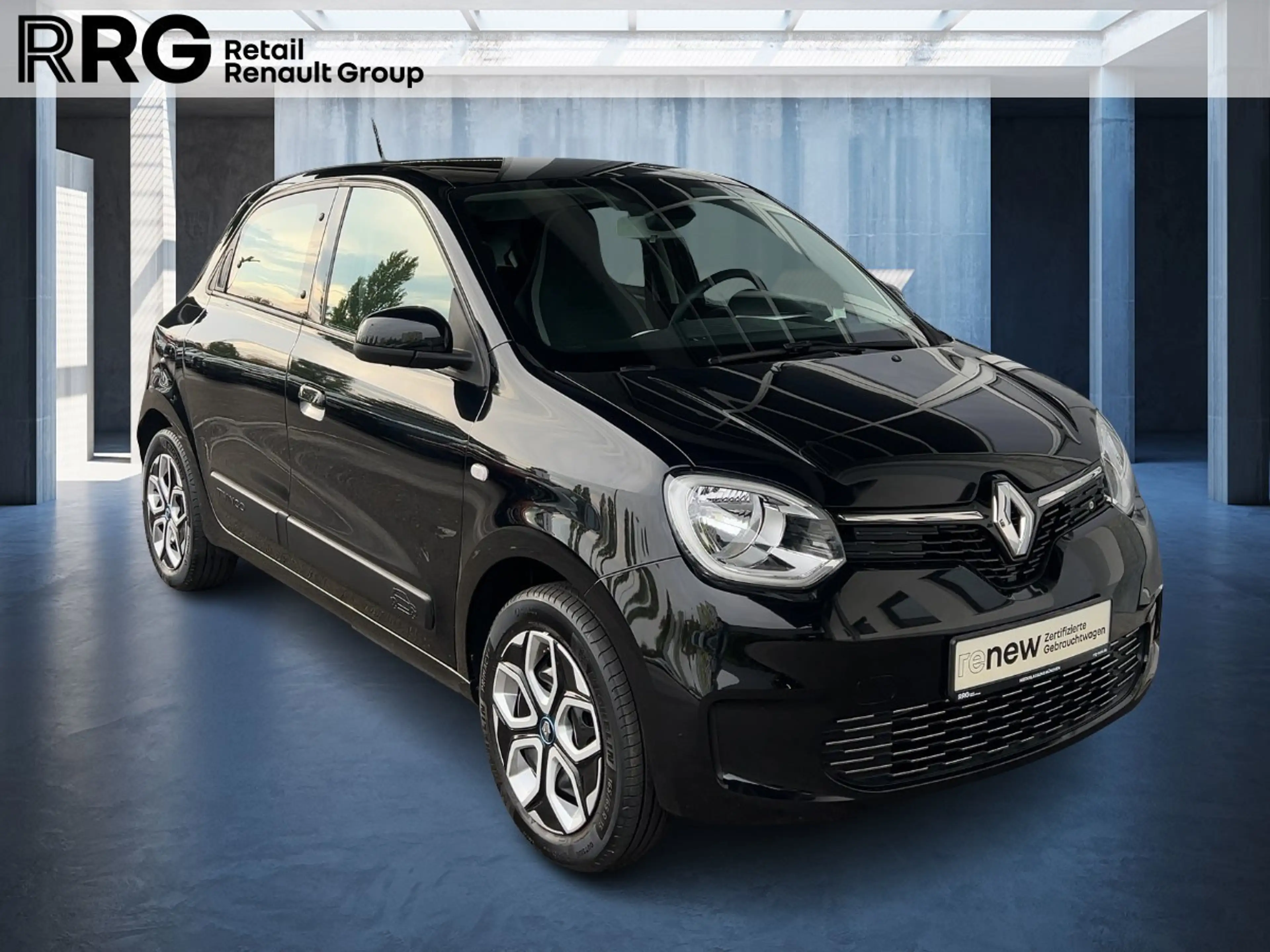 Renault Twingo E-TECH 100% el. ZEN Apple CarPlay KLIMA BT — photo 7