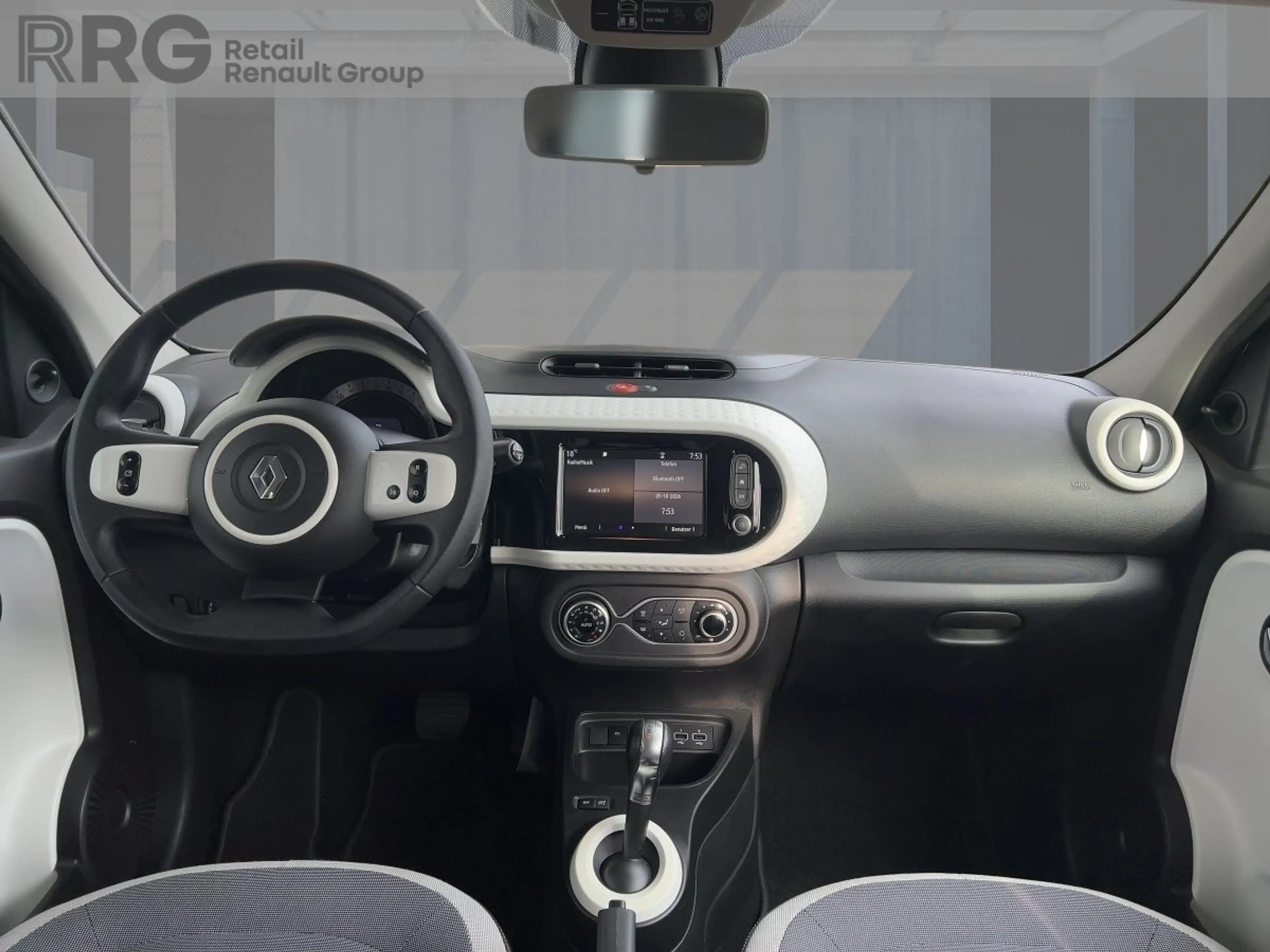 Renault Twingo E-TECH 100% el. ZEN Apple CarPlay KLIMA BT — photo 10