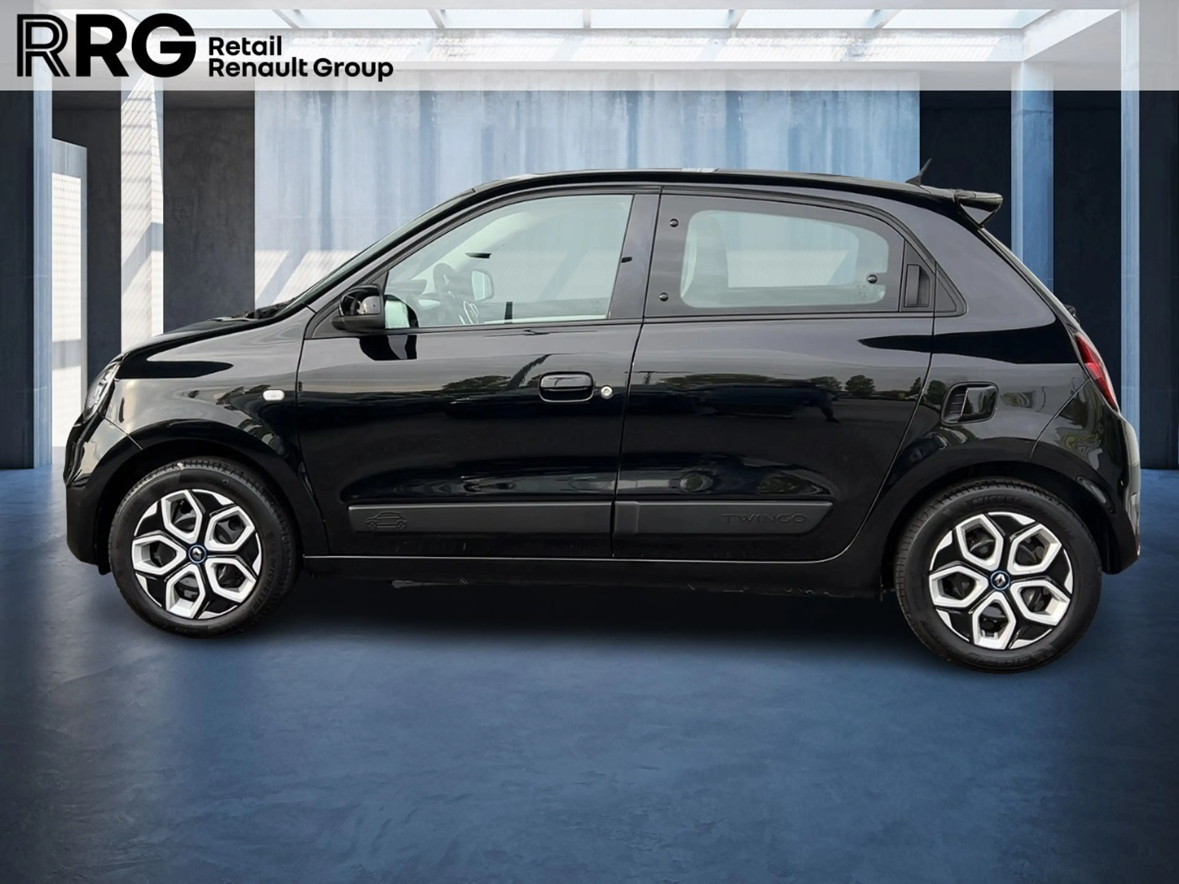 Renault Twingo E-TECH 100% el. ZEN Apple CarPlay KLIMA BT — photo 2