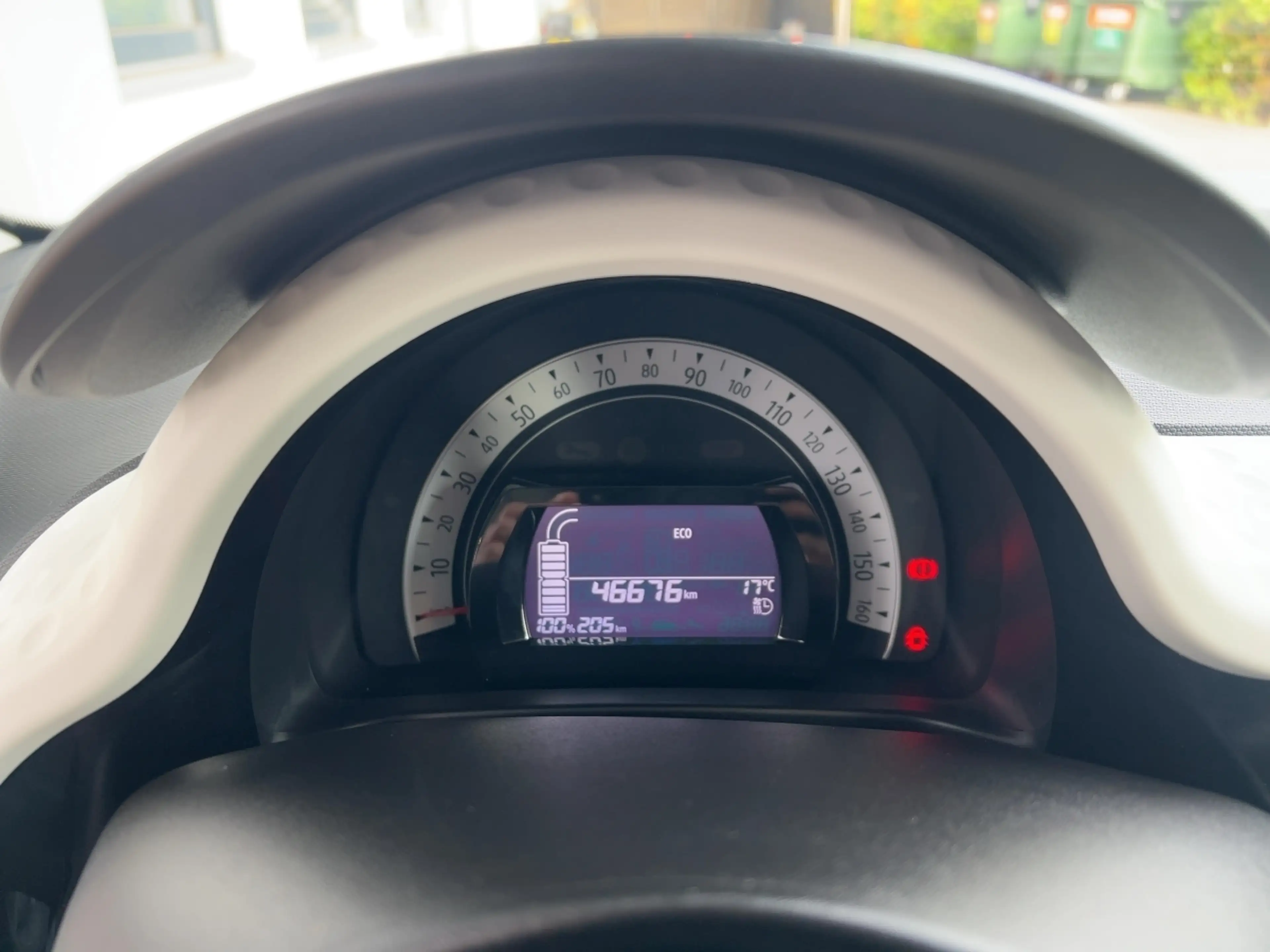 Renault Twingo E-TECH 100% el. ZEN Apple CarPlay KLIMA BT — photo 13