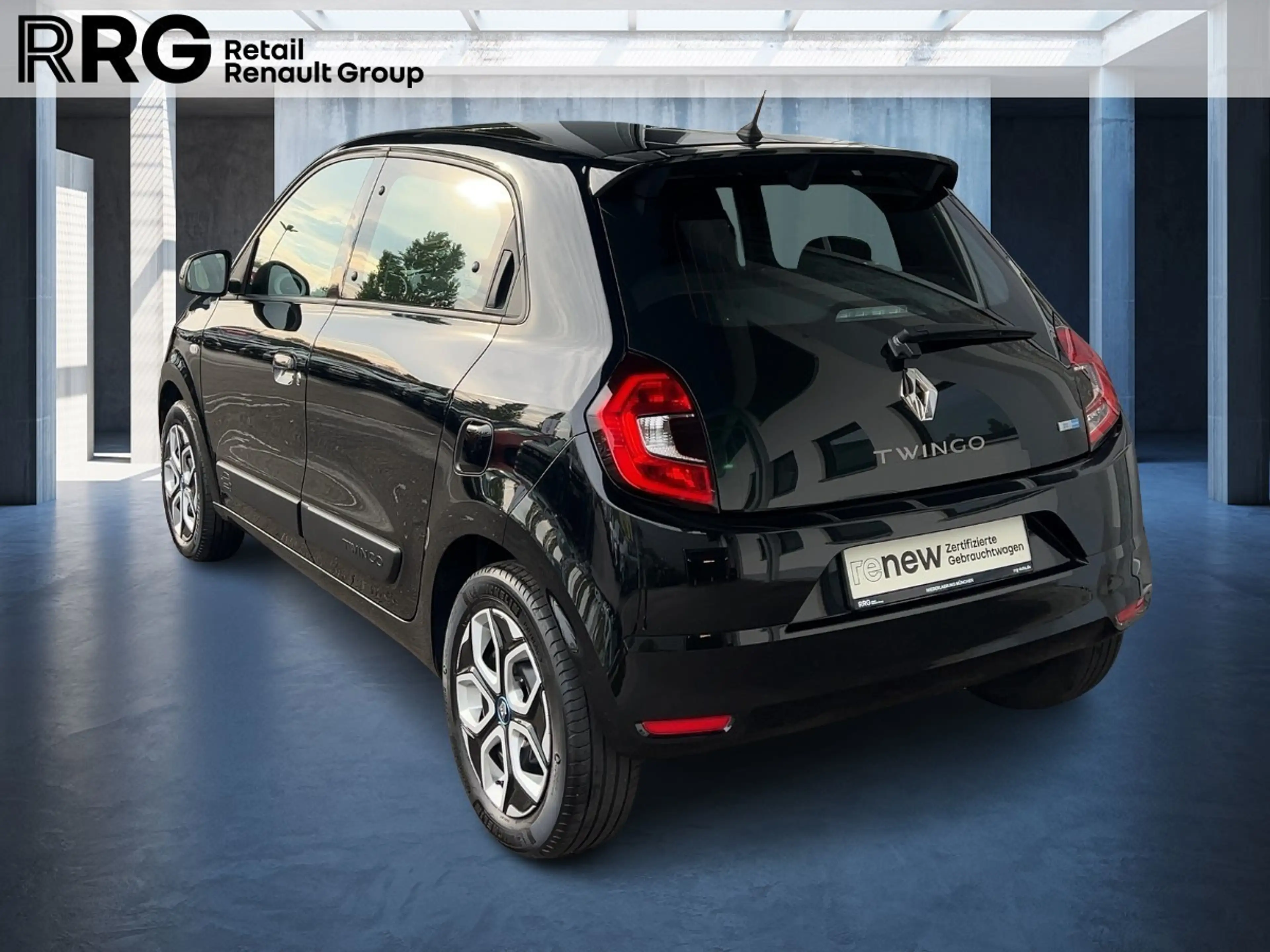 Renault Twingo E-TECH 100% el. ZEN Apple CarPlay KLIMA BT — photo 4