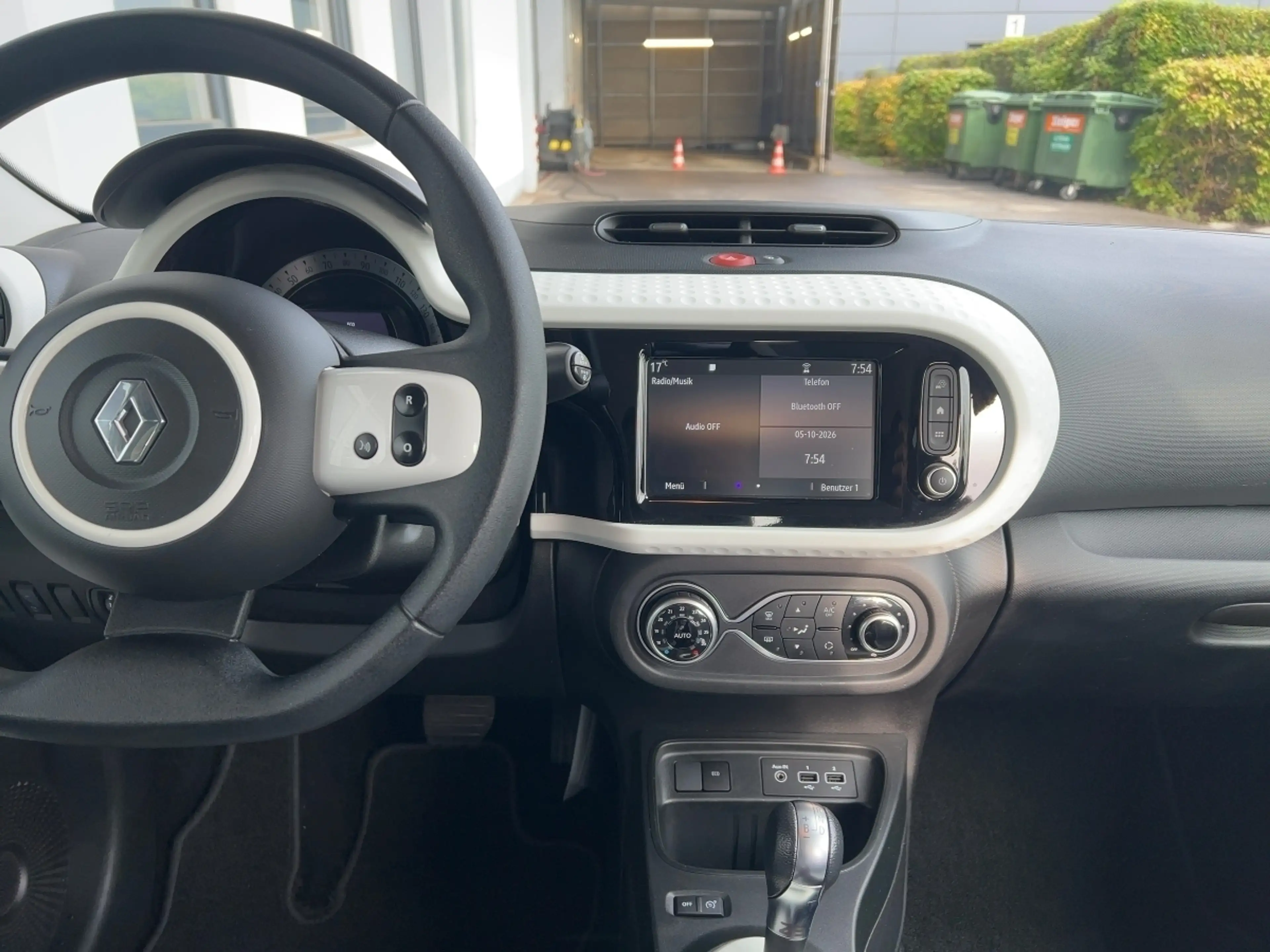 Renault Twingo E-TECH 100% el. ZEN Apple CarPlay KLIMA BT — photo 12