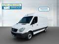 Mercedes-Benz Sprinter 316 CDI,L2H2,Garantie,97.600km,Klima,TÜV,Serv. Blanc - thumbnail 1