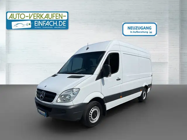 Mercedes-Benz Sprinter 316 CDI,L2H2,Garantie,97.600km,Klima,TÜV,Serv.