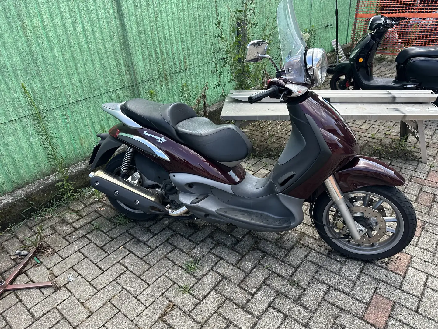 Piaggio Beverly 500 - 1