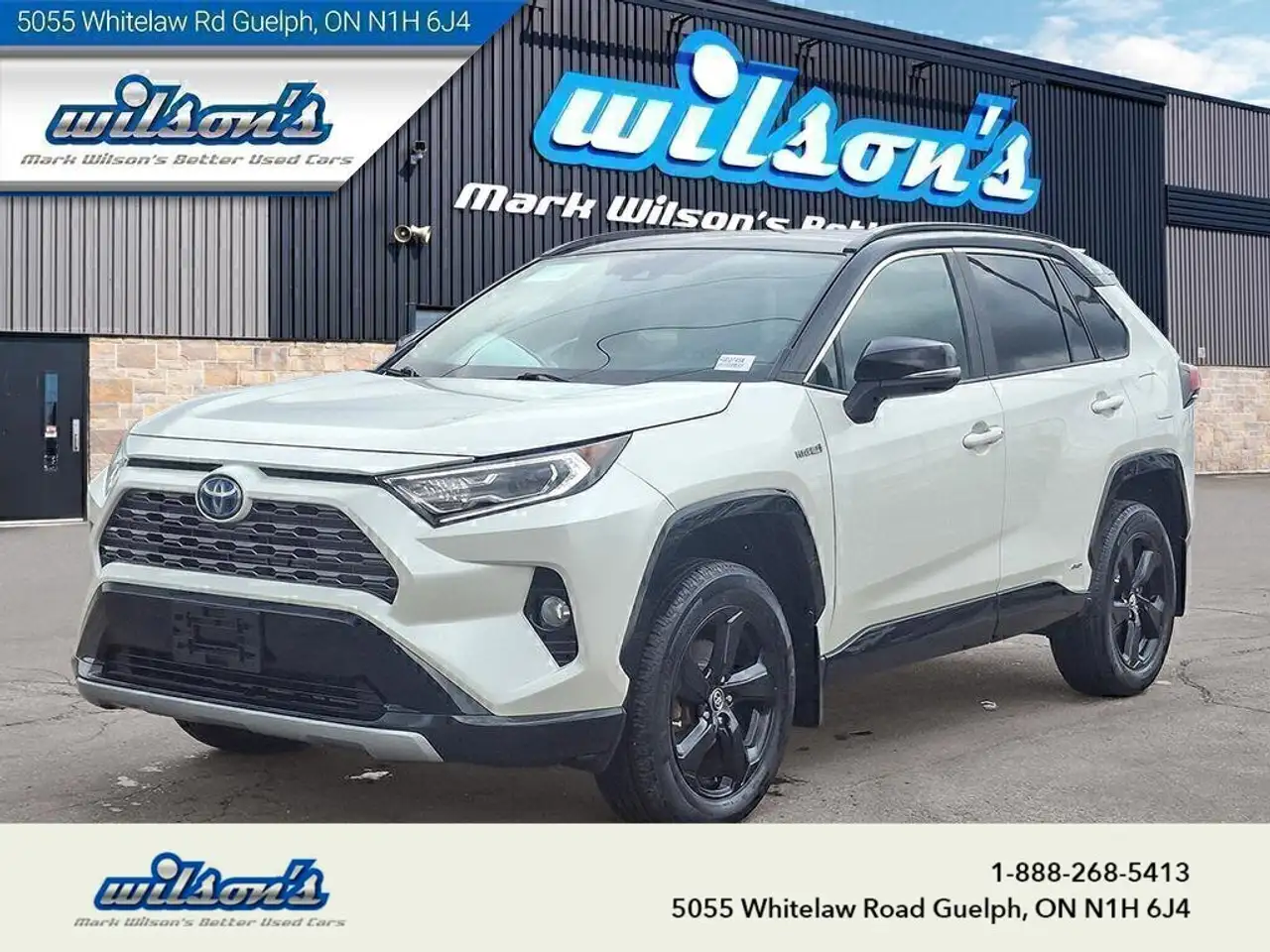 2019 Toyota RAV 4