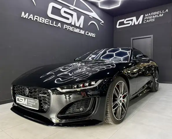Jaguar F-Type