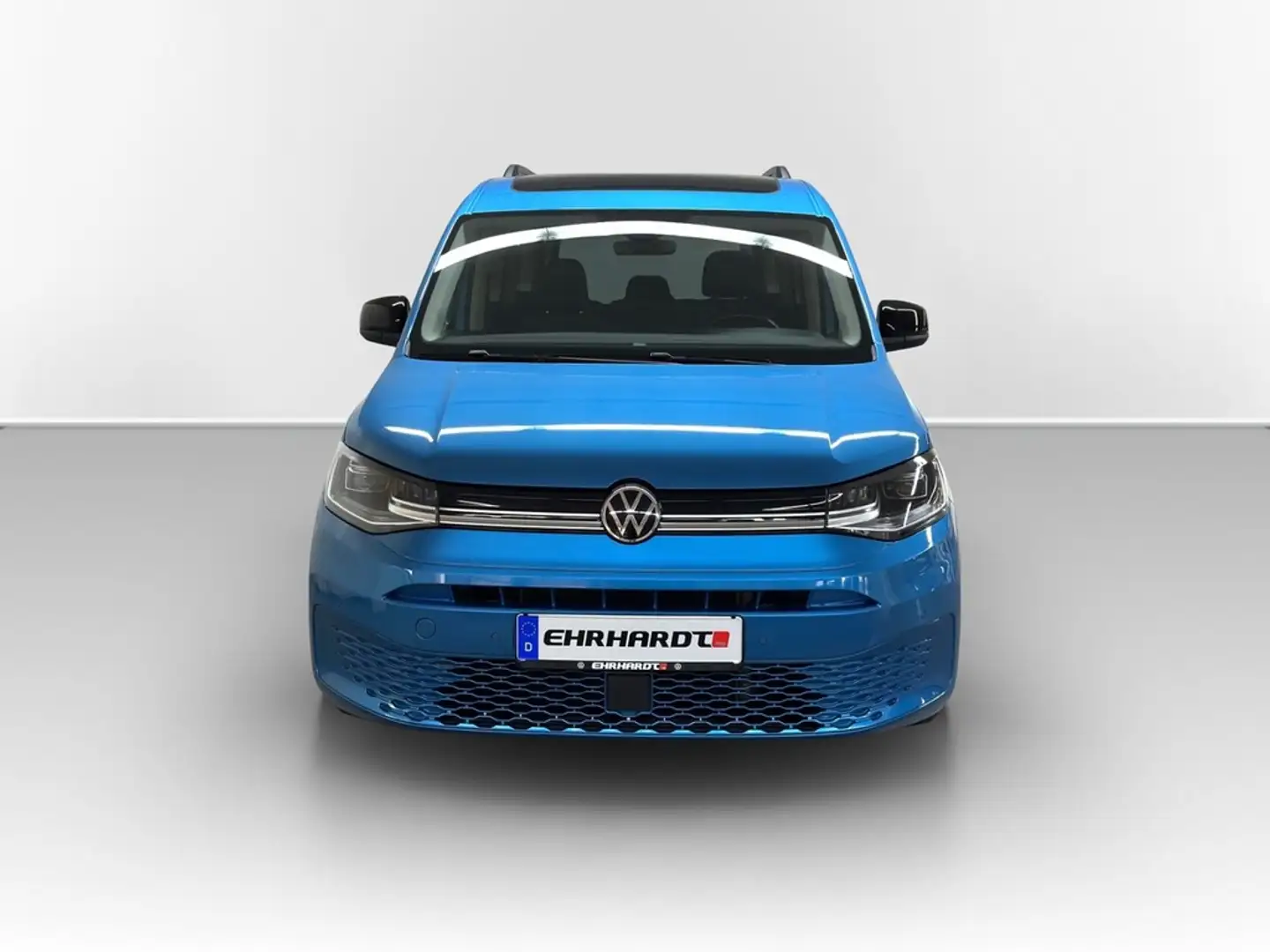 Volkswagen Caddy 2.0 TDI Move PANO*ACC*LED*SHZ*PDC*KAMERA*DAB*17... Blu/Azzurro - 2