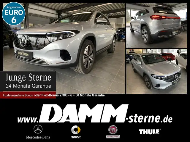 Mercedes-Benz EQA 250 EQA 250+ Progressive ADV/LED/60 M Garantie +Flex