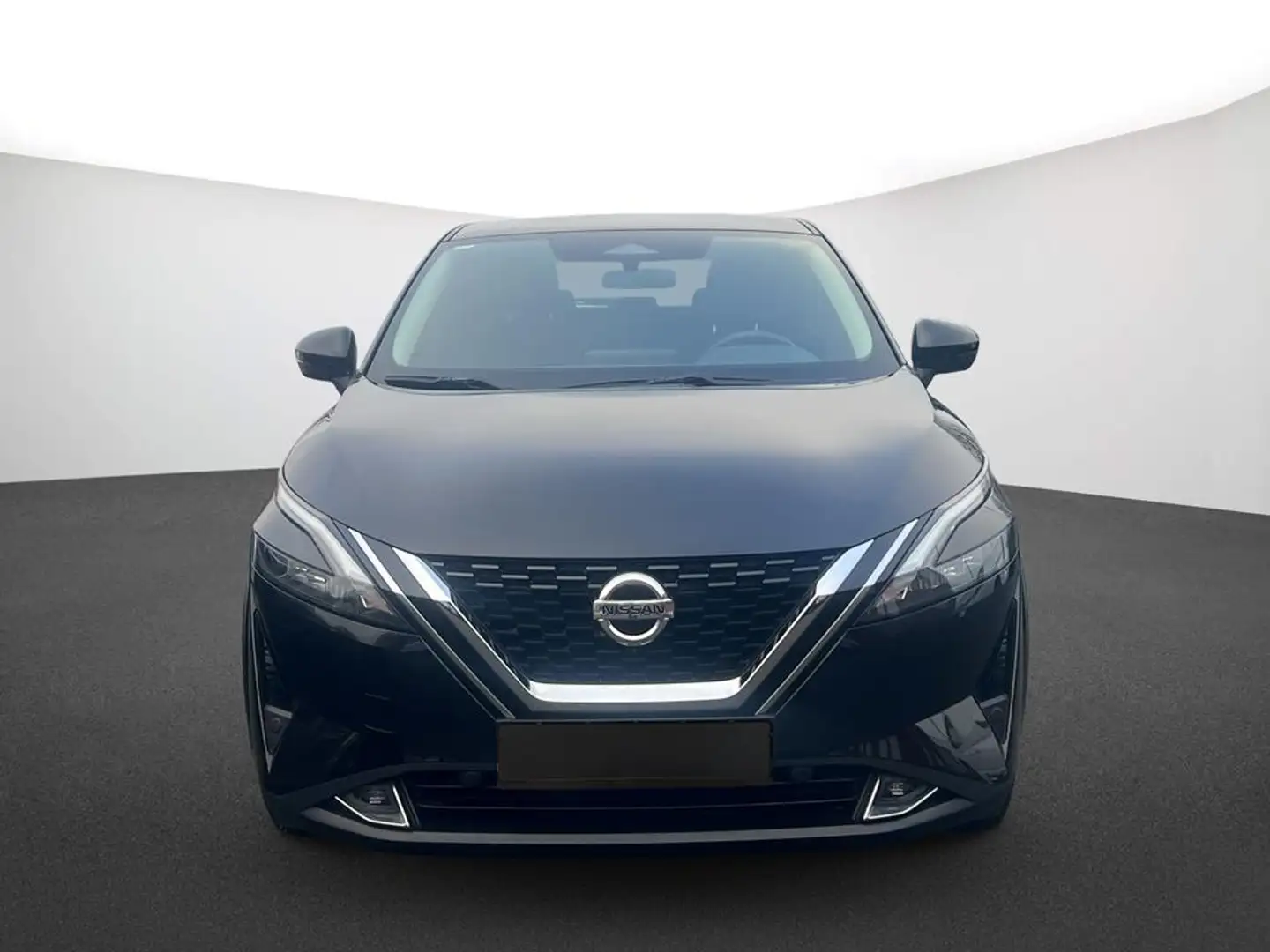 Nissan Qashqai 1,3DIG-T Acenta Negro - 2