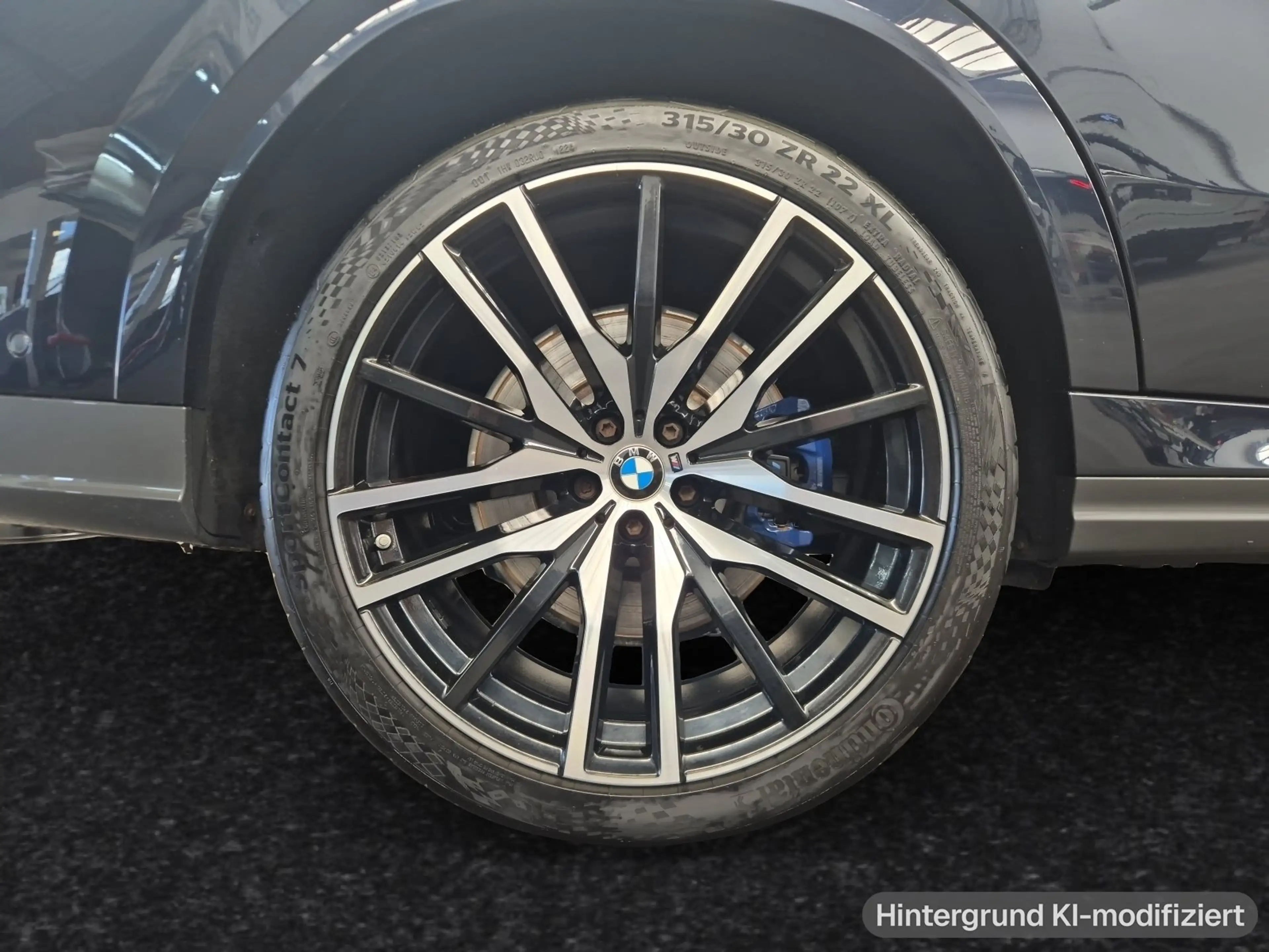 BMW X6 M50i 22"LM|Laser|AHK|Head-Up|Massage|Panorama — photo 4