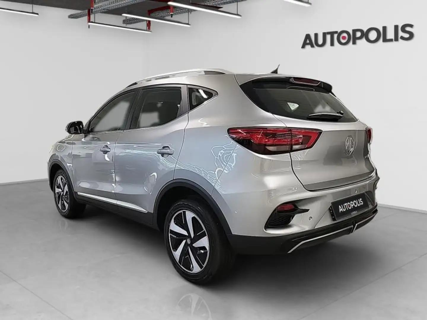 MG ZS COMFORT Gris - 2