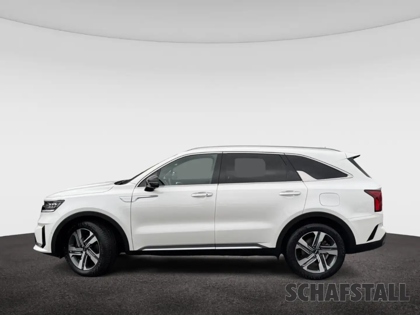 Kia Sorento 1.6 T-GDI PHEV AWD Platinum Panoramadach Nappa HUD Weiß - 2