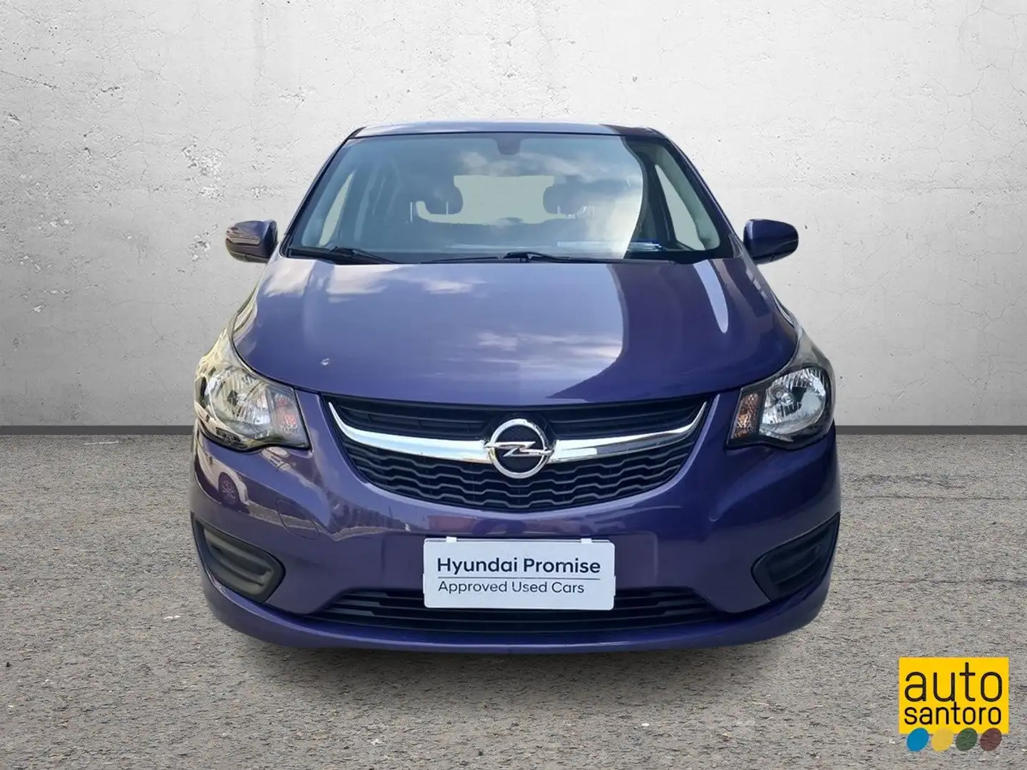 Opel Karl Karl 1.0 Cosmo Gpl 73cv - 2