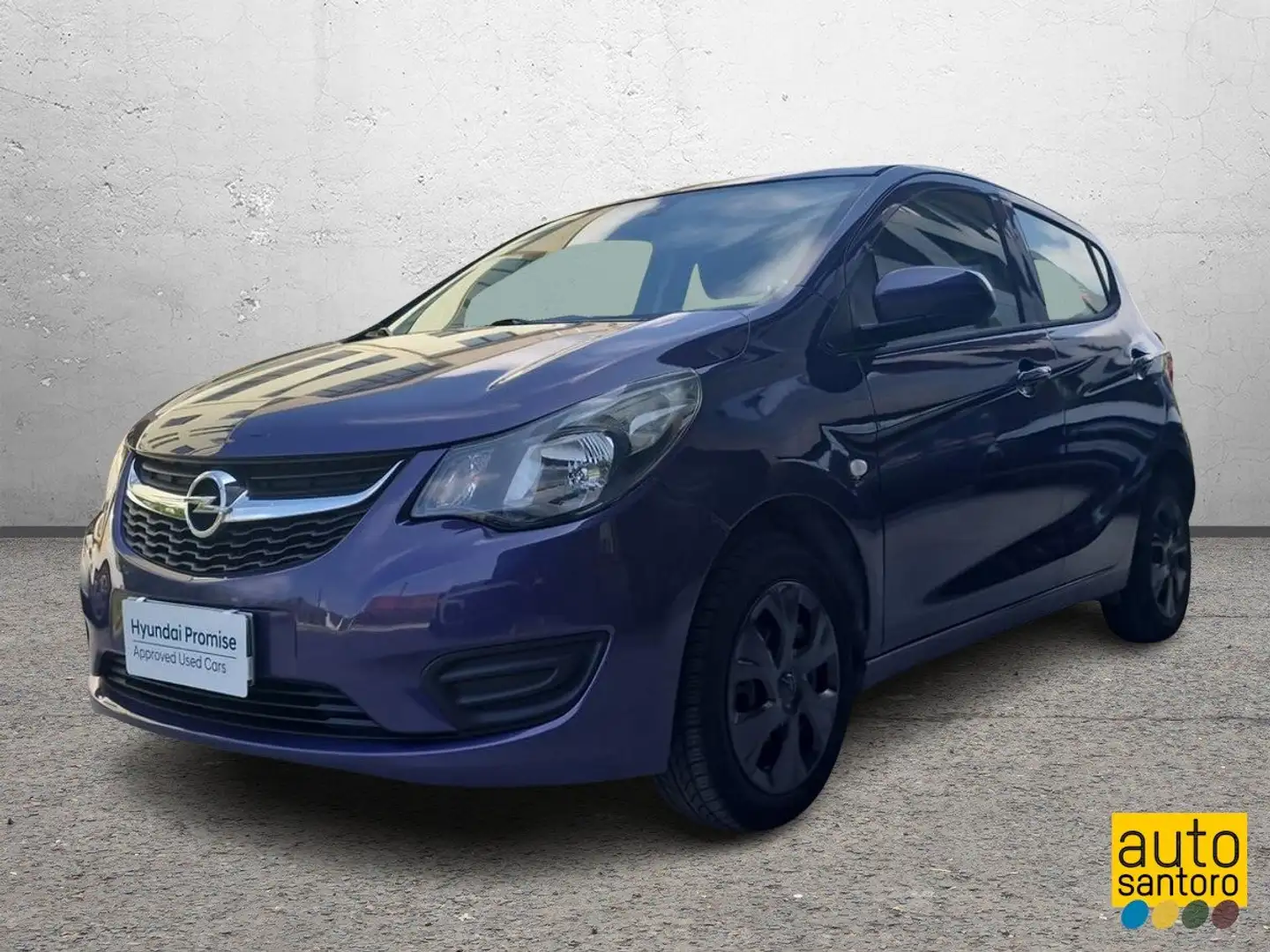 Opel Karl Karl 1.0 Cosmo Gpl 73cv - 1