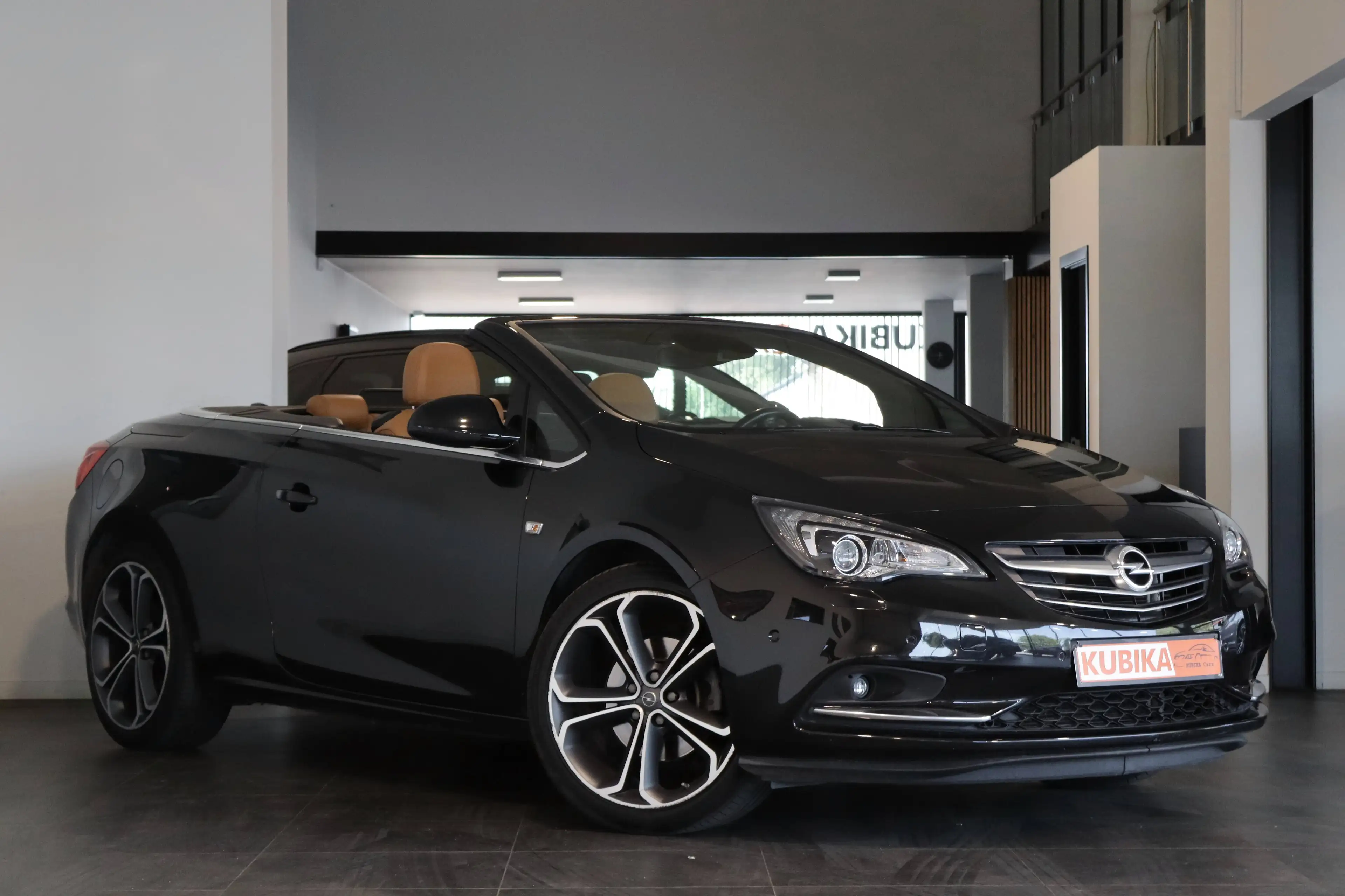 Opel Cascada Cascada 1.4 Turbo Leder CruiseC NAvi Garantie* — photo 3