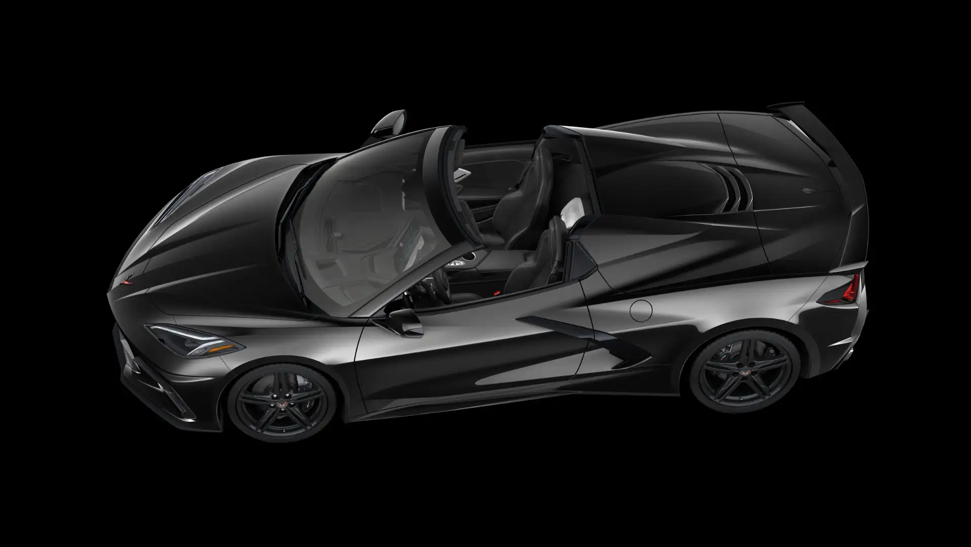 chevrolet corvette