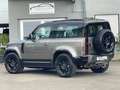 Land Rover Defender 90 D250 X-Dynamic Pano HuD AHK Luft TOP Silber - thumbnail 2