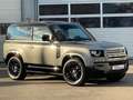 Land Rover Defender 90 D250 X-Dynamic Pano HuD AHK Luft TOP Silber - thumbnail 3