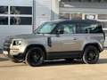 Land Rover Defender 90 D250 X-Dynamic Pano HuD AHK Luft TOP Silber - thumbnail 13