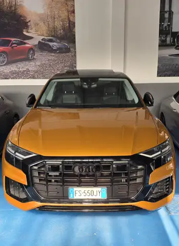 Audi Q8 50 3.0 tdi mhev S'line quattro tiptronic