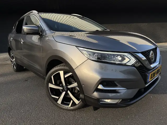 Nissan Qashqai 1.3 DIG-T Tekna - Veel opties! - Trekhaak - Automa
