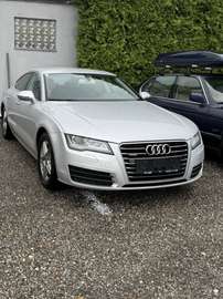 Sportback 3,0 TDI quattro DPF