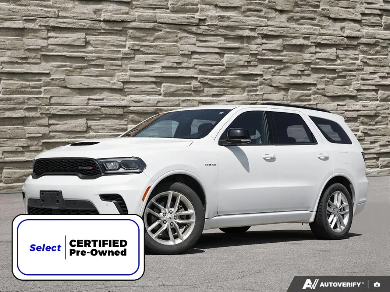 2025 Dodge Durango