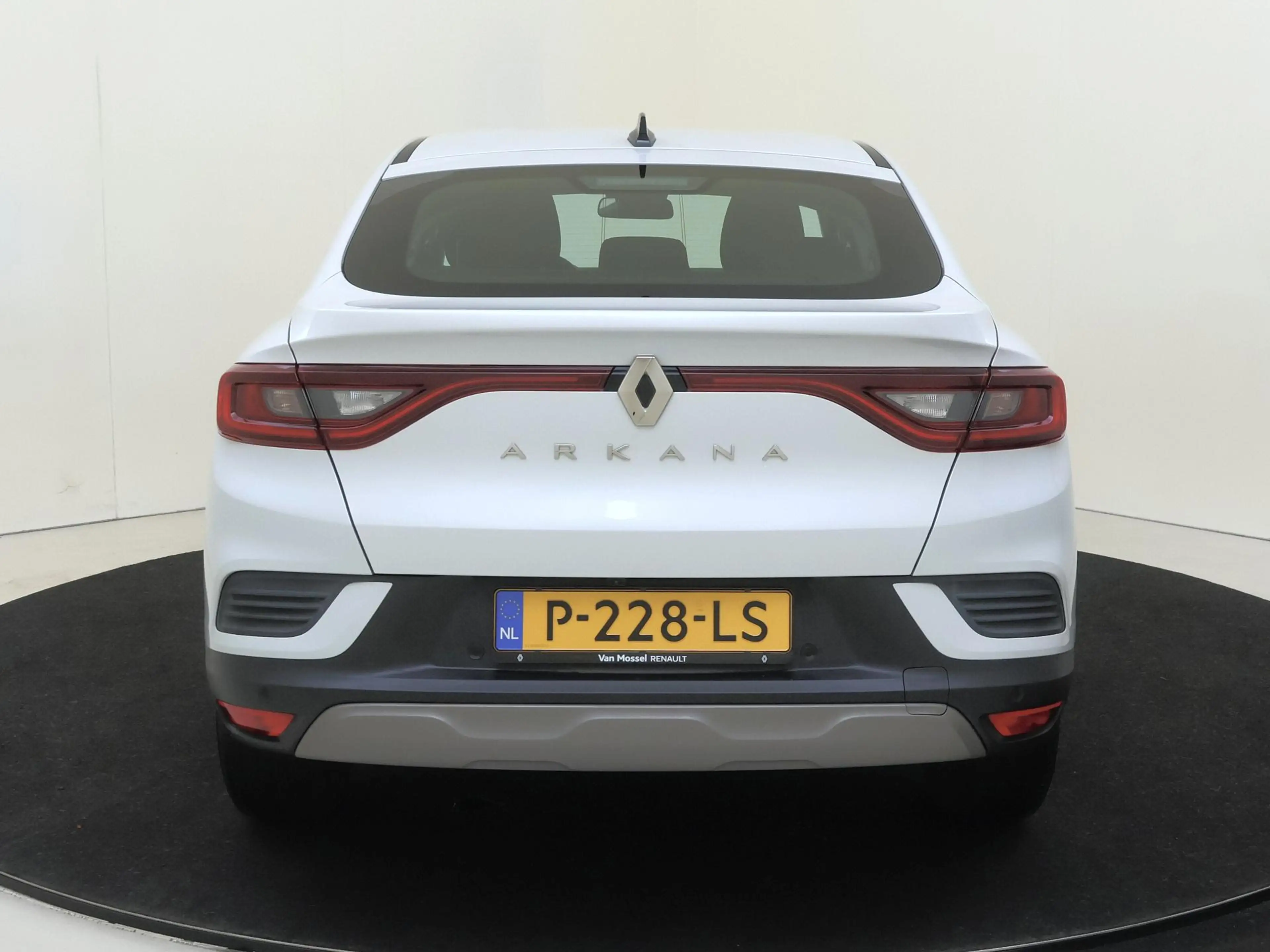 Renault Arkana 1.3 TCe 140 | Navigatie | Camera — photo 7