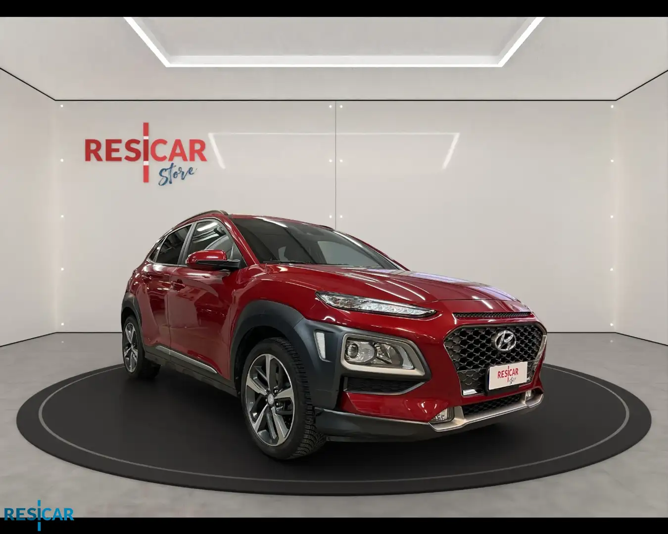 Hyundai KONA 1.6 CRDi XPrime Rosso - 1