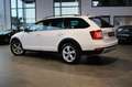 Skoda Octavia OCTAVIA COMBI 2.0 TDI DSG 4x4 SCOUT + ACC + AHK Weiß - thumbnail 9