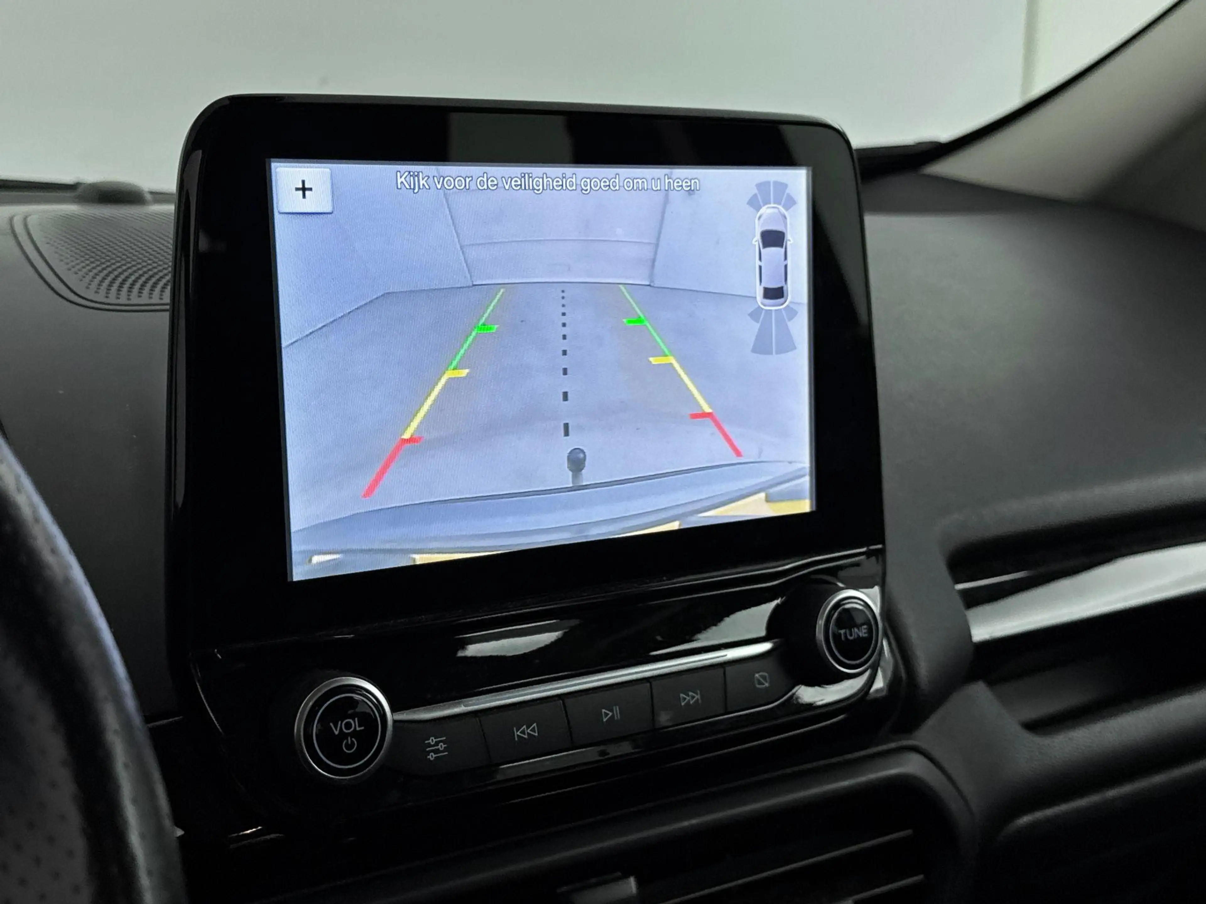 Ford EcoSport 1.0 ECOBOOST ST-LINE | SUMMERDEAL! | TREKHAAK | AL — photo 12