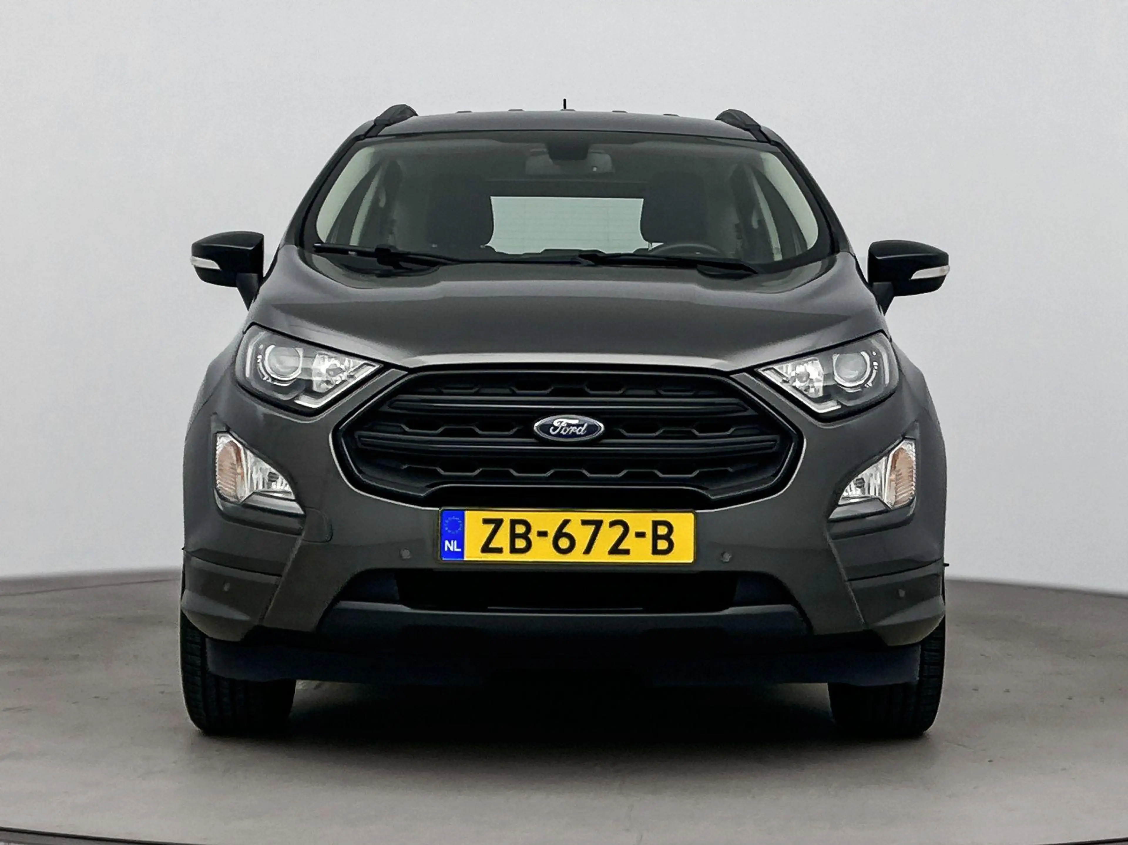 Ford EcoSport 1.0 ECOBOOST ST-LINE | SUMMERDEAL! | TREKHAAK | AL — photo 4