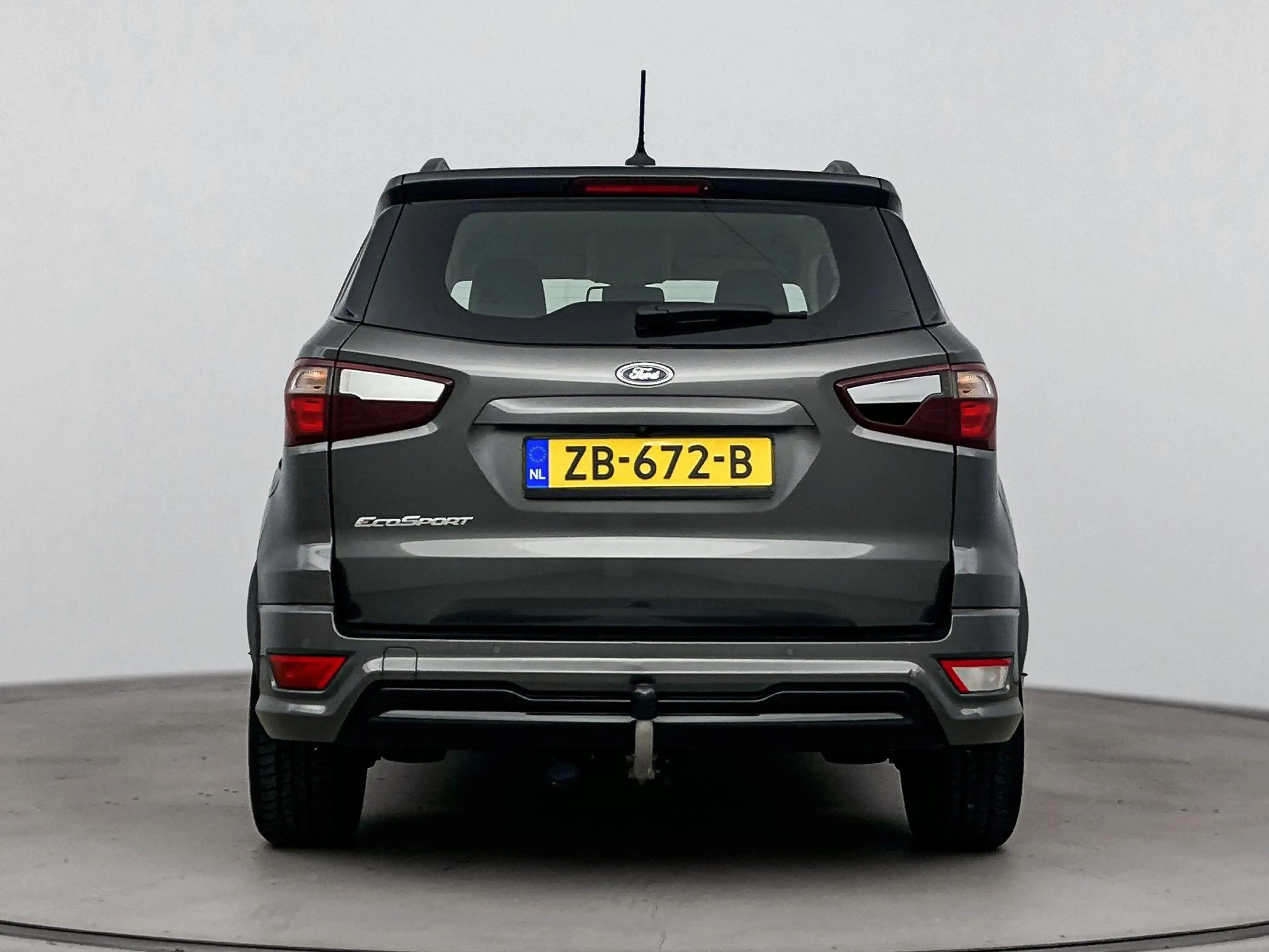 Ford EcoSport 1.0 ECOBOOST ST-LINE | SUMMERDEAL! | TREKHAAK | AL — photo 5