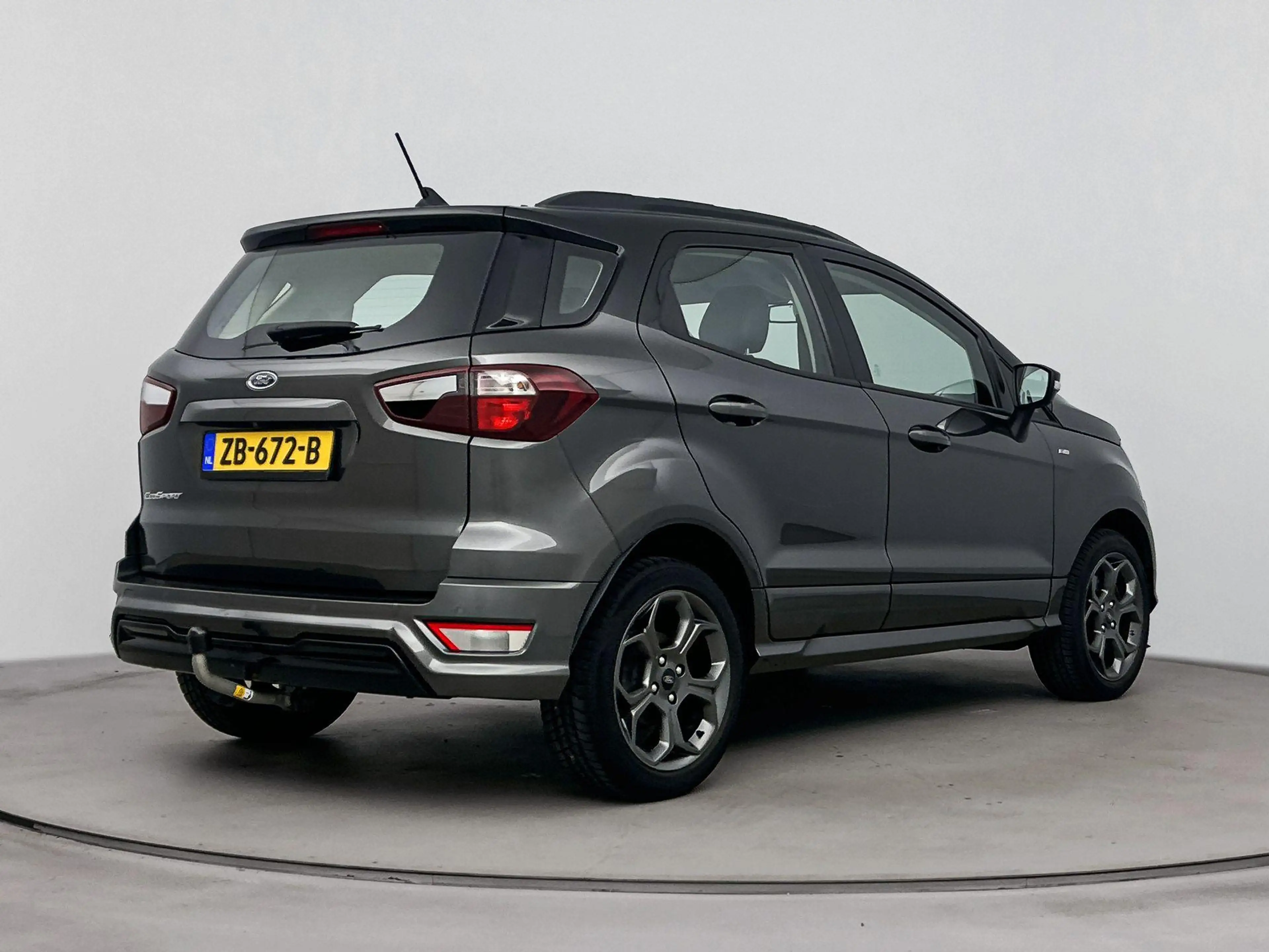 Ford EcoSport 1.0 ECOBOOST ST-LINE | SUMMERDEAL! | TREKHAAK | AL — photo 2