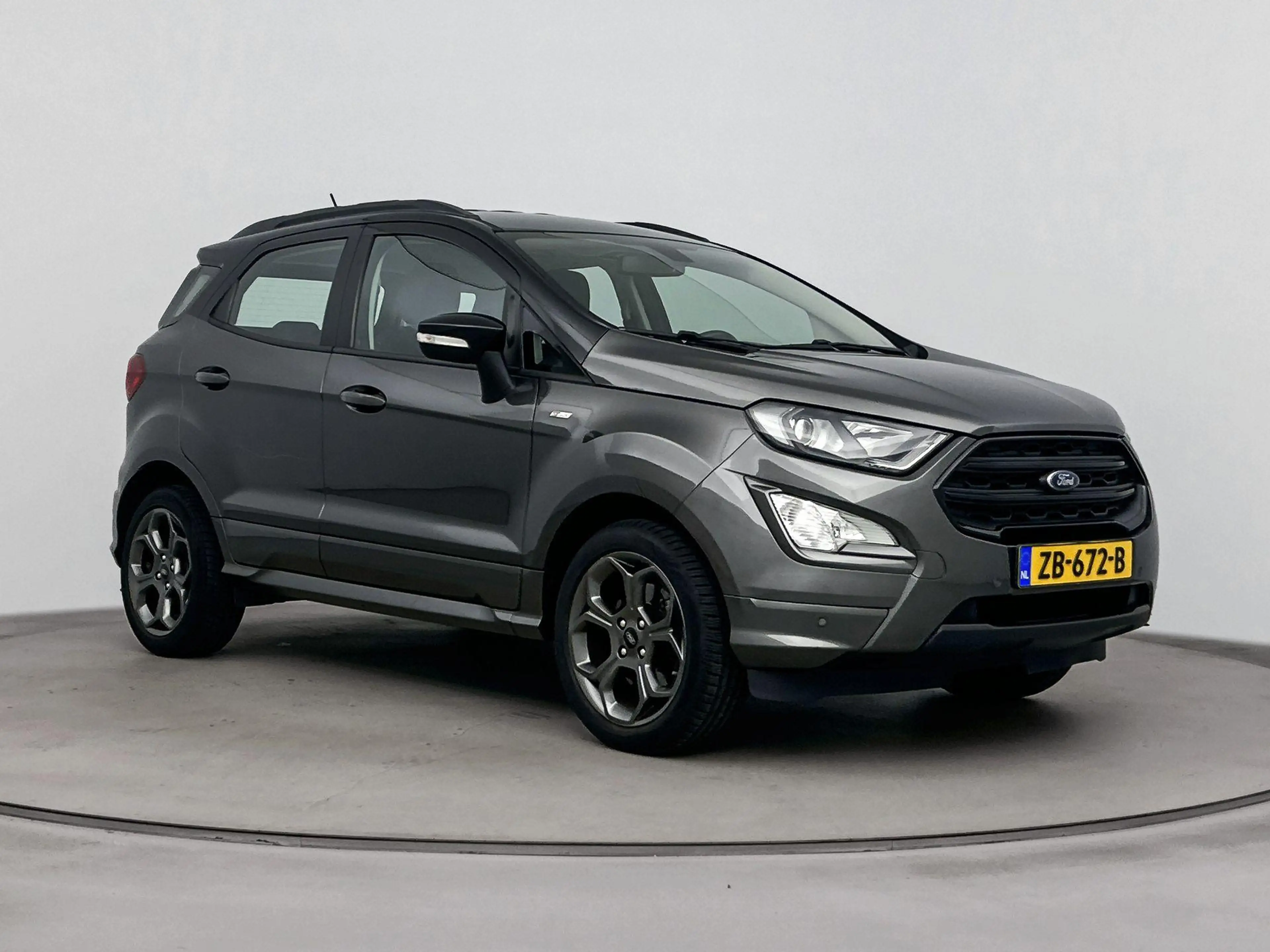 Ford EcoSport 1.0 ECOBOOST ST-LINE | SUMMERDEAL! | TREKHAAK | AL — photo 6