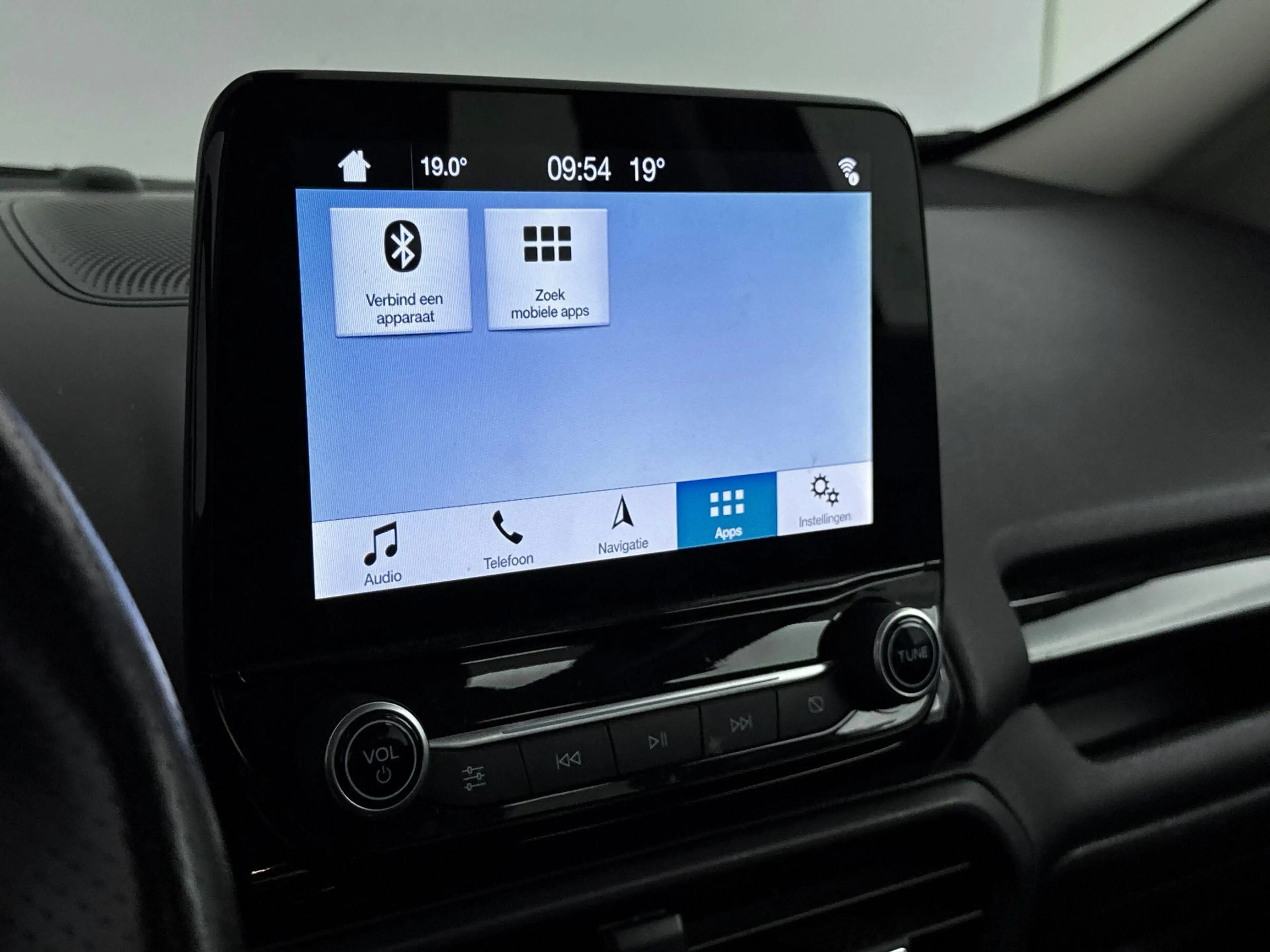 Ford EcoSport 1.0 ECOBOOST ST-LINE | SUMMERDEAL! | TREKHAAK | AL — photo 10