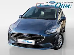 Ford Fiesta Titanium RFK LED ANDROID TEMPO DAB 1.HD ASSIST TOU