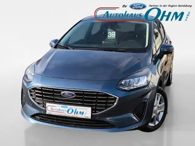 Ford Fiesta Titanium RFK LED ANDROID TEMPO DAB 1.HD ASSIST TOU
