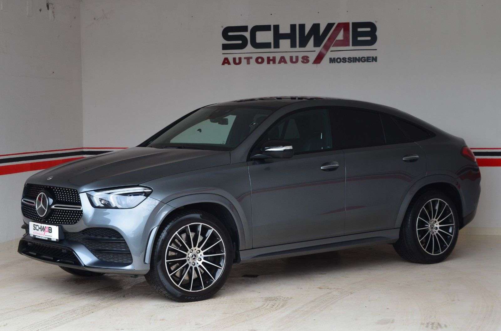 Mercedes-Benz GLE 400
