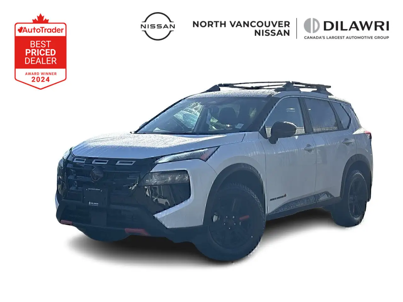 2026 Nissan Rogue