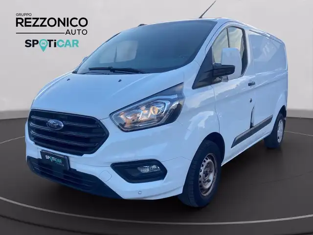 Ford Transit Custom 300 2.0 tdci MHEV 130cv Titanium L1H1 E6.2 - IBRID